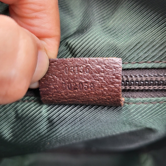 GUCCI GG Canvas Camera Shoulder Crossbody Bag..Authentic.. - Picture 9 of 16